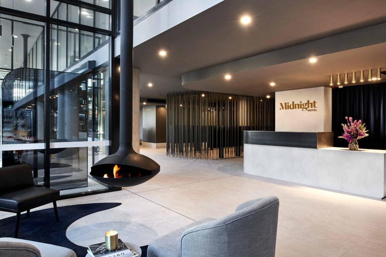Midnight Hotel, Autograph Collection Canberra Eksteriør bilde Lobby of the hotel