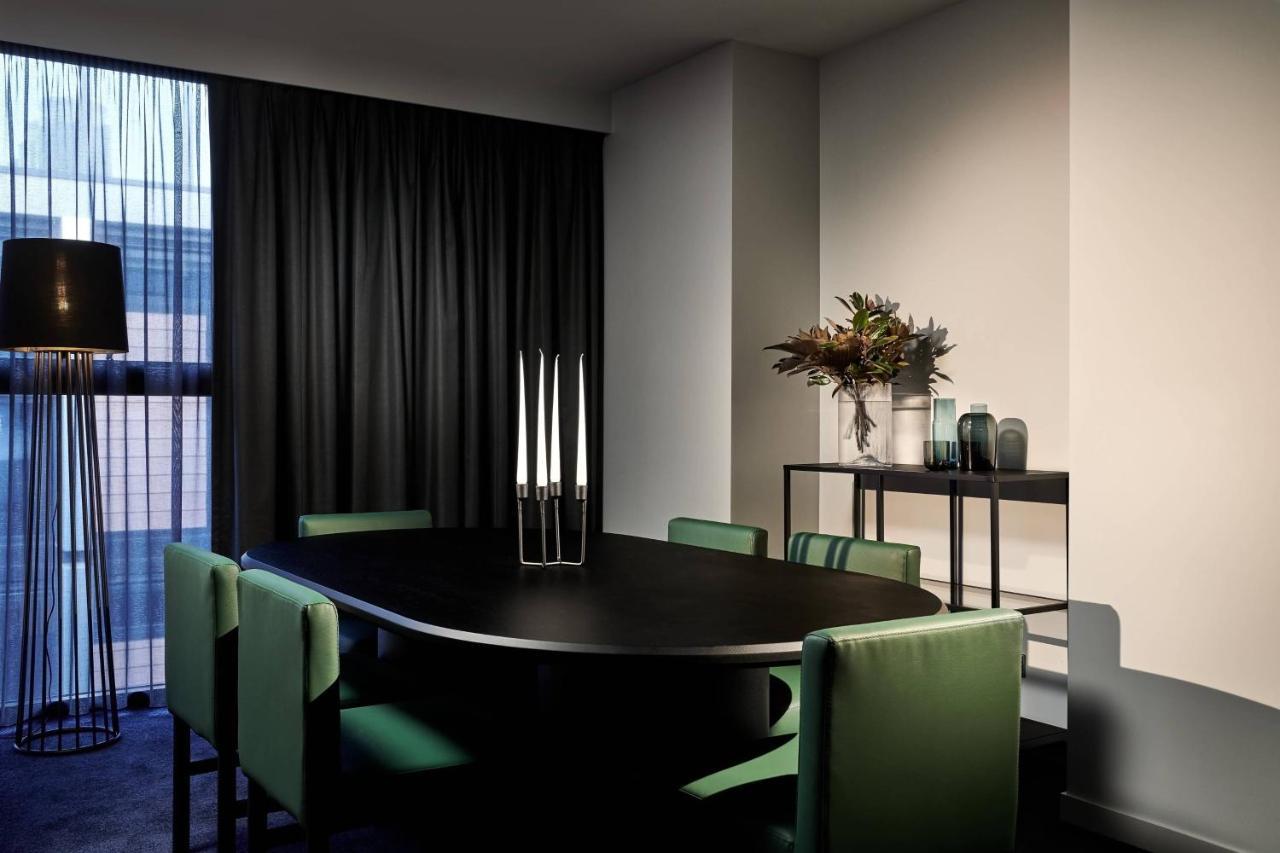 Midnight Hotel, Autograph Collection Canberra Eksteriør bilde The dining room