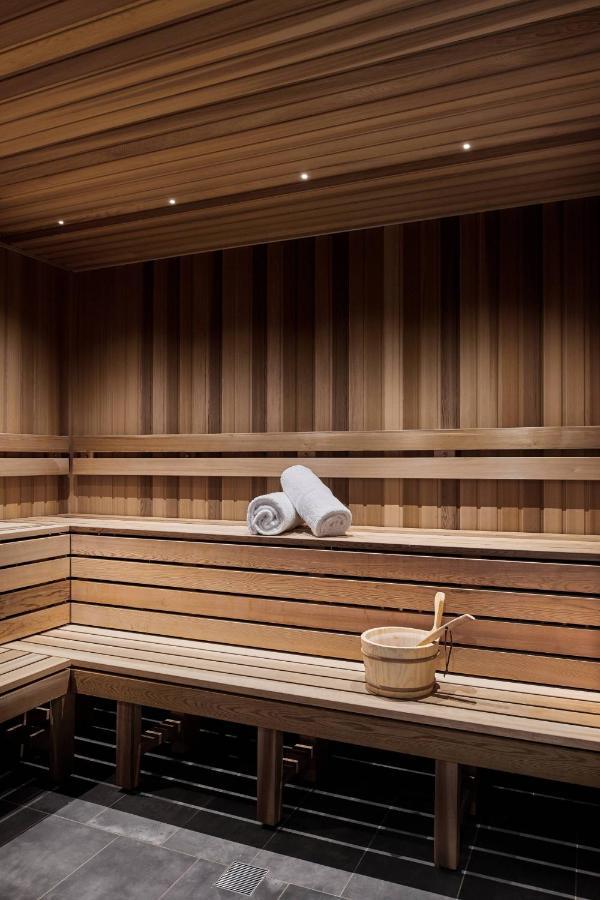 Midnight Hotel, Autograph Collection Canberra Eksteriør bilde Sauna