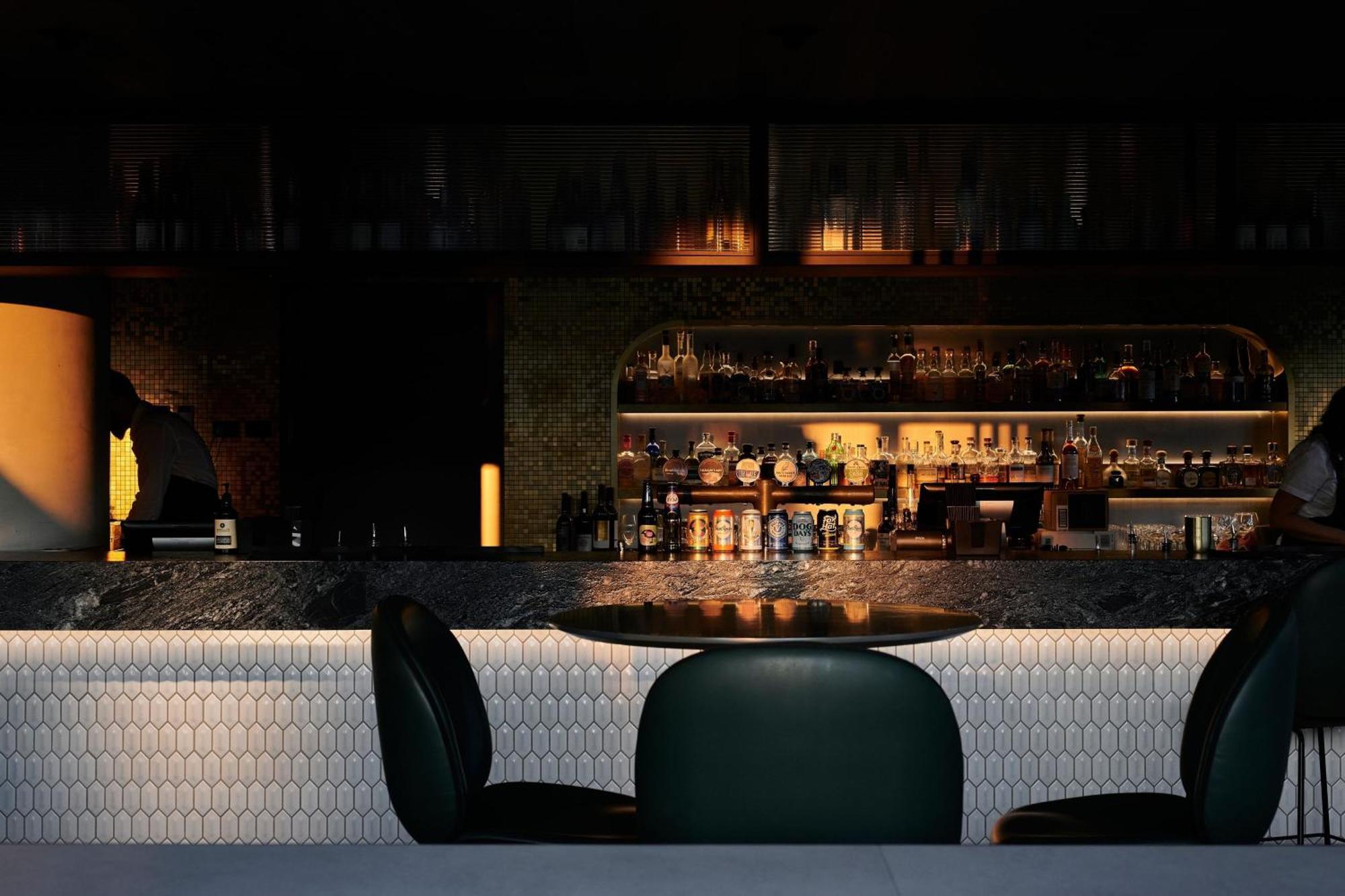 Midnight Hotel, Autograph Collection Canberra Eksteriør bilde The bar at the London Edition