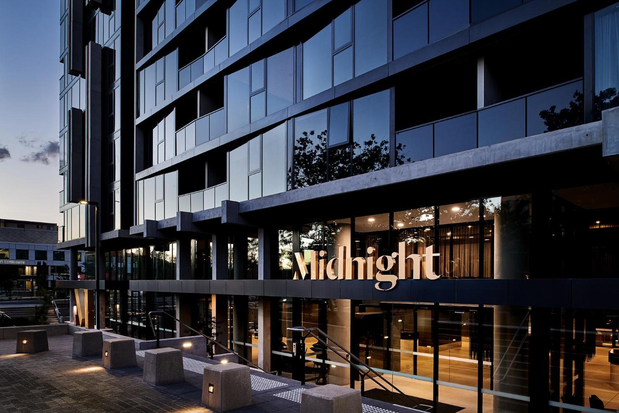 Midnight Hotel, Autograph Collection Canberra Eksteriør bilde