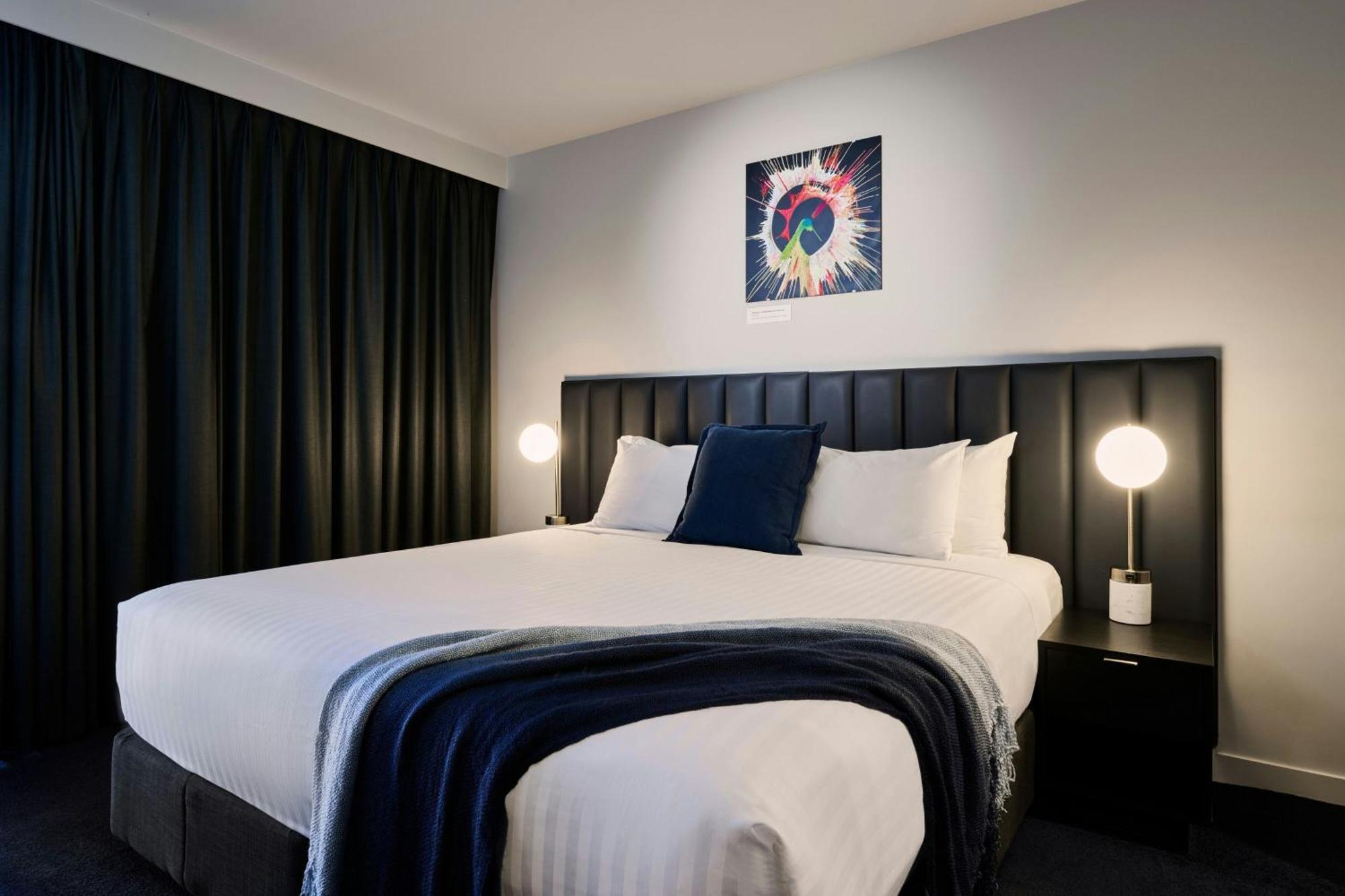 Midnight Hotel, Autograph Collection Canberra Eksteriør bilde